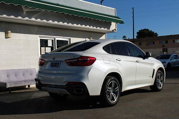 2018 BMW X6 sDrive35i **$0-$500 DOWN. *BAD CREDIT NO LICENSE - cars... for sale in Los Angeles, CA – photo 5