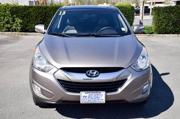 2013 Hyundai Tucson AWD 4dr Auto Limited - - by dealer for sale in Burlington, WA – photo 3