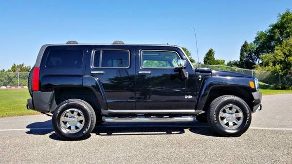 2008 HUMMER H3 SUV Luxury 4X4 BLACK LEATHER for sale in tampa bay, FL – photo 10