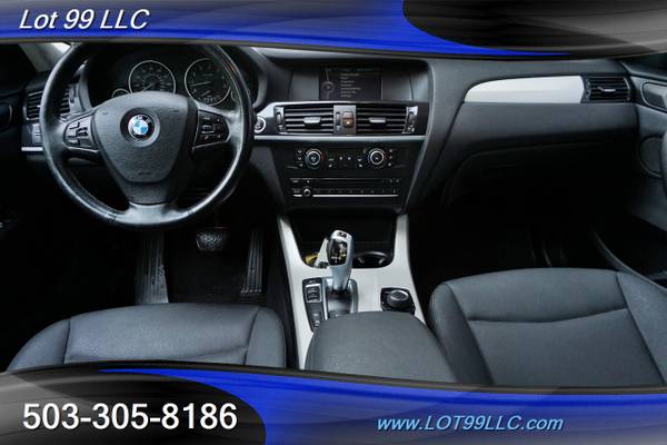 2014 *BMW* *X3* xDrive28i AWD Pano Roof Htd Leather Camera Sensors X5 for sale in Milwaukie, OR – photo 11