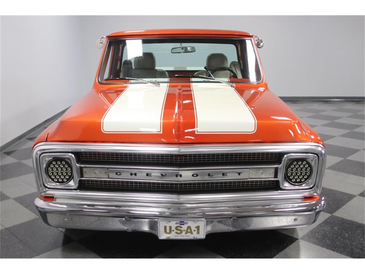 1969 Chevrolet C10 for sale in Concord, NC – photo 20