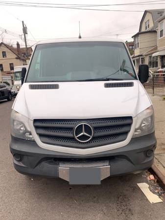 2014 Mercedes Benz Sprinter 2500 144" Cargo Van - cars & trucks - by... for sale in elmhurst, NY – photo 2