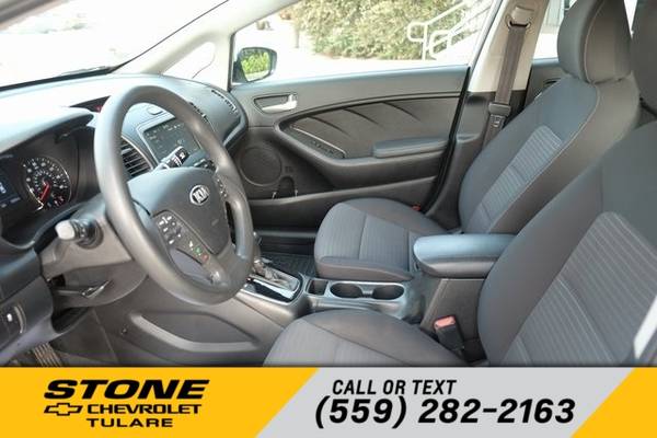 *2018* *Kia* *Forte* *LX* - cars & trucks - by dealer - vehicle... for sale in Tulare, CA – photo 12