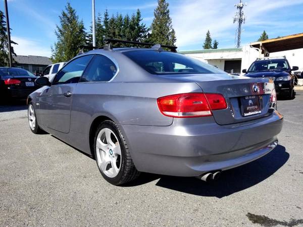 2007 BMW 3-Series 328xi Coupe - cars & trucks - by dealer - vehicle... for sale in Lynnwood, WA – photo 7