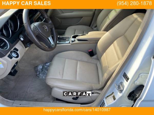 2013 Mercedes-Benz C-Class 4dr Sdn C 250 Sport RWD for sale in Fort Lauderdale, FL – photo 14