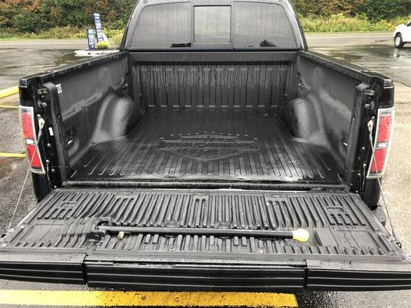 2010 Ford F-150 4x4 4WD F150 Harley-Davidson Truck for sale in Bellingham, WA – photo 7