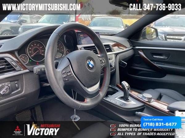 2017 BMW 4 Series 430i xDrive Gran Coupe - Call/Text - cars & trucks... for sale in Bronx, NY – photo 13
