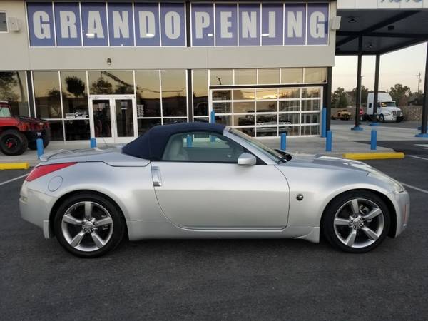 2007 Nissan 350Z 2dr Roadster Manual Enthusiast - cars & trucks - by... for sale in El Paso, NM – photo 8