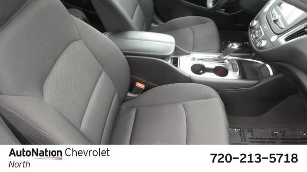 2018 Chevrolet Malibu LT SKU:JF174349 Sedan for sale in colo springs, CO – photo 23