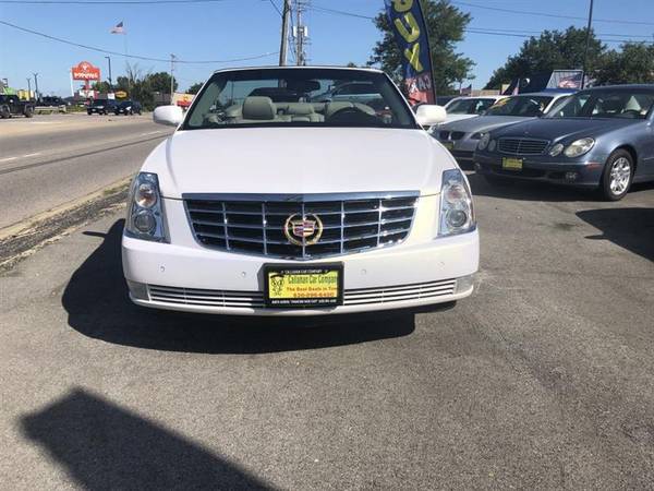 2007 Cadillac DTS Performance - cars & trucks - by dealer - vehicle... for sale in North Aurora, IL – photo 14