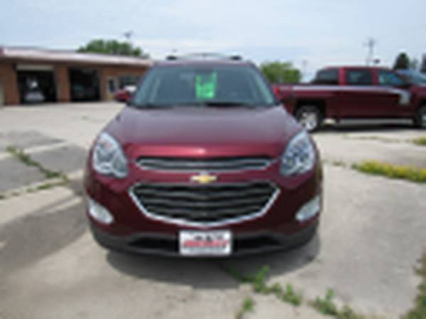 2016 Chevrolet Chevy Equinox LT - cars & trucks - by dealer -... for sale in Random Lake, WI – photo 2