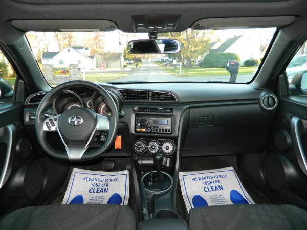 2012 TOYOTA SCION TC AUTO 2DR - - by dealer - vehicle for sale in Fredericksburg, VA – photo 16