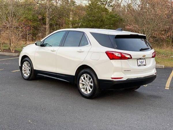 2020 Chevrolet Chevy Equinox LT 4dr SUV w/1LT - cars & trucks - by... for sale in CHANTILLY, District Of Columbia – photo 7