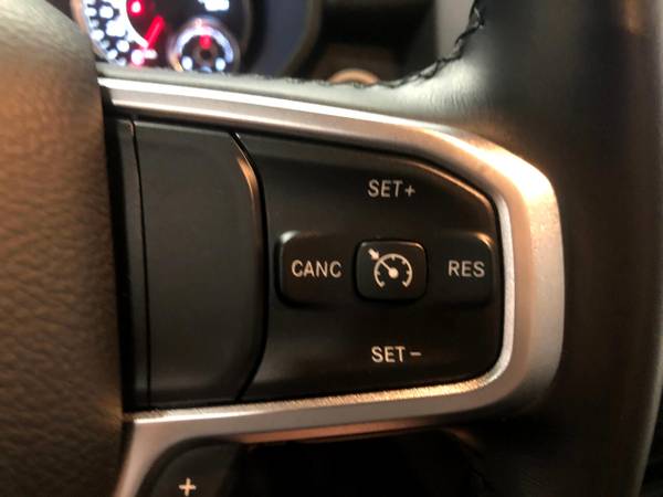 2019 RAM 1500 Big Horn/Lone Star 4WD Crew Cab pickup Blue - cars &... for sale in Branson West, MO – photo 19
