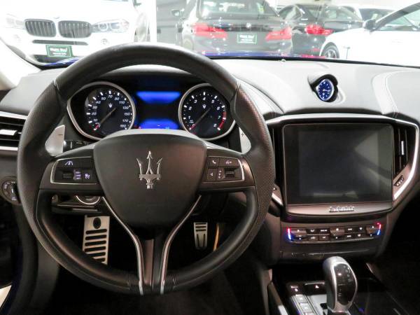 2017 Maserati Ghibli S Q4 - cars & trucks - by dealer - vehicle... for sale in Ham Lake, MN – photo 15