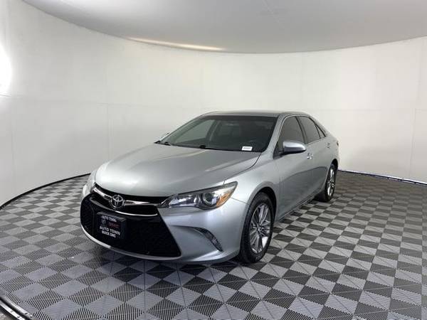 2016 Toyota Camry SE Stop In Save ! - - by dealer for sale in Gladstone, OR – photo 3