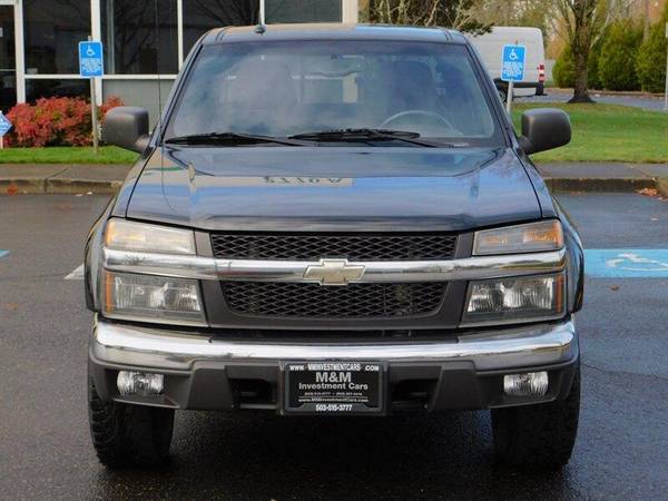 2008 Chevrolet Chevy Colorado LT Extended Cab 4Dr / 4X4 / 3.7L 5Cyl... for sale in Portland, OR – photo 6