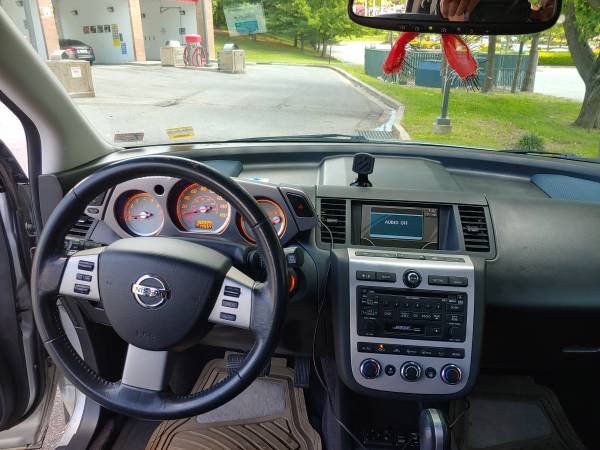 Nissan Murano SL AWD for sale in Arlington, District Of Columbia – photo 10