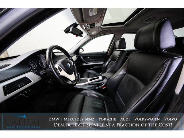 Fun to Drive and Gorgeous BMW 330xi xDrive Luxury-Sport Sedan! for sale in Eau Claire, WI – photo 12