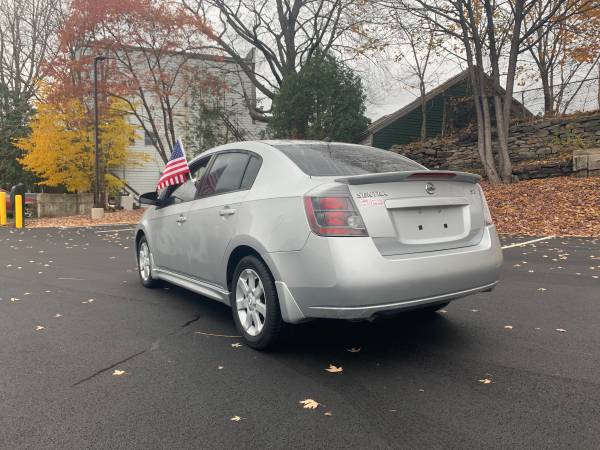 2011 Nissan Sentra SR - cars & trucks - by dealer - vehicle... for sale in Olyphant, PA – photo 3