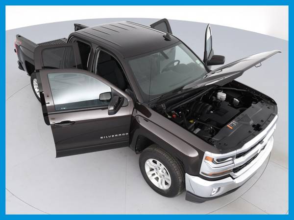 2019 Chevy Chevrolet Silverado 1500 LD Double Cab LT Pickup 4D 6 1/2 for sale in Chico, CA – photo 21