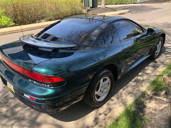 95 DODGE STEALTH ONE OWNER 36K CARFAX CERTIFIED - - by for sale in Philadelphia, PA – photo 2