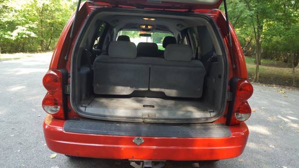 2005 Dodge Durango 4X4 - cars & trucks - by dealer - vehicle... for sale in Warsaw, IN – photo 22