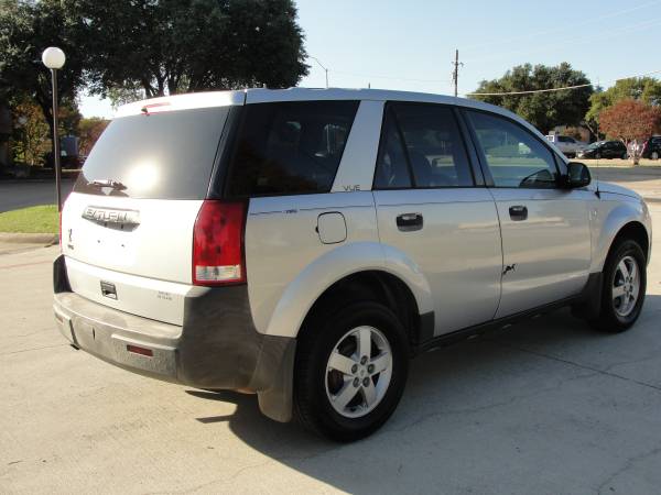 2005 SATURN VUE 5 SPEED MANUAL TRANSMISSION,GOOD CONDITION - cars &... for sale in Dallas, TX – photo 10