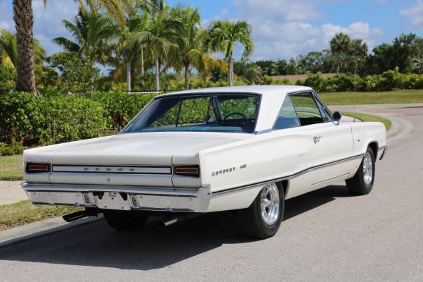 1967 Dodge Coronet for sale in Fort Myers, FL – photo 8
