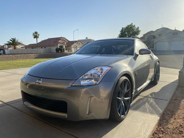 2005 Nissan 350z enthusiast low mileage for sale in Avondale, AZ – photo 23