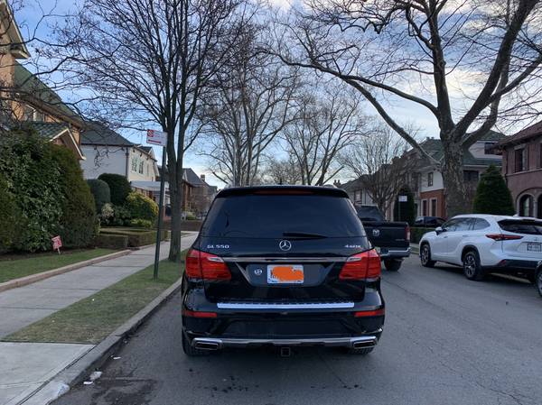 2014 Mercedes GL550 4matic AMG Package for sale in Brooklyn, NY – photo 4