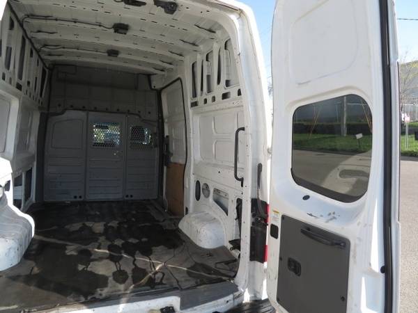 2012 Nissan NV High Roof 2500 V6 S 143, 000 miles 11, 900 - cars & for sale in Waterloo, IA – photo 6