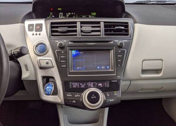 2012 Prius V (wagon) - cars & trucks - by owner - vehicle automotive... for sale in Fallston, MD – photo 4