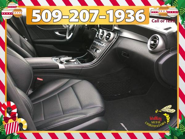 2016 Mercedes-Benz C-Class C300 4MATIC Only $500 Down! *OAC - cars &... for sale in Spokane, ID – photo 21