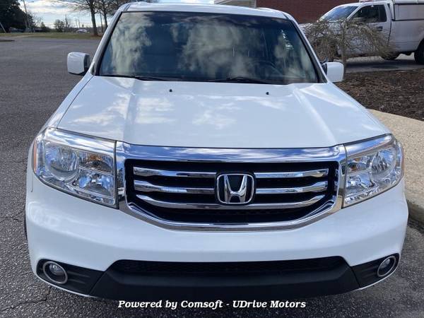 2012 HONDA PILOT EX-L 4WD 5-SPD AT WITH NAVIGAT - - by for sale in Hickory, NC – photo 2