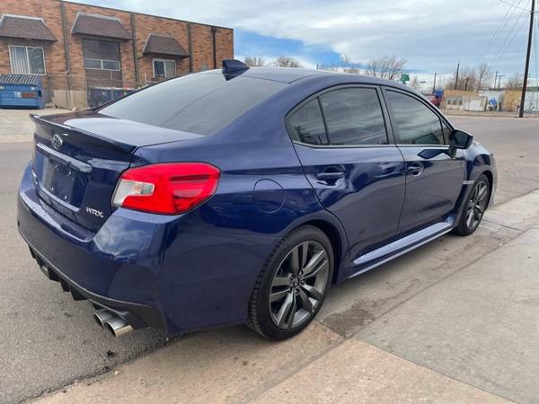 2017 SUBARU WRX LIMITED - cars & trucks - by dealer - vehicle... for sale in Englewood, CO – photo 4