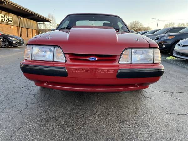 1989 Ford Mustang LX Only 55k Miles - - by dealer for sale in Greensboro, SC – photo 12