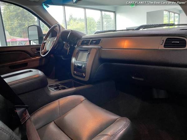 2014 Chevrolet Silverado 2500 4x4 4WD LTZ LIFTED DURAMAX DIESEL for sale in Gladstone, WA – photo 20