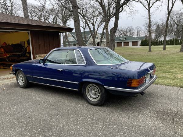 1978 Mercedes Benz 450SLC for sale in Alexandria, MN – photo 2