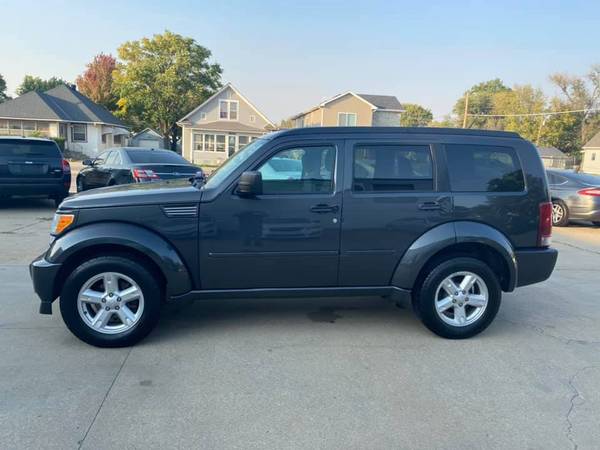 2011 Dodge Nitro SXT 4x4 - cars & trucks - by dealer - vehicle... for sale in Lincoln, MO – photo 5