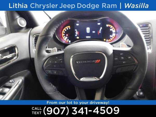 2019 Dodge Durango GT Plus AWD - cars & trucks - by dealer - vehicle... for sale in Wasilla, AK – photo 18
