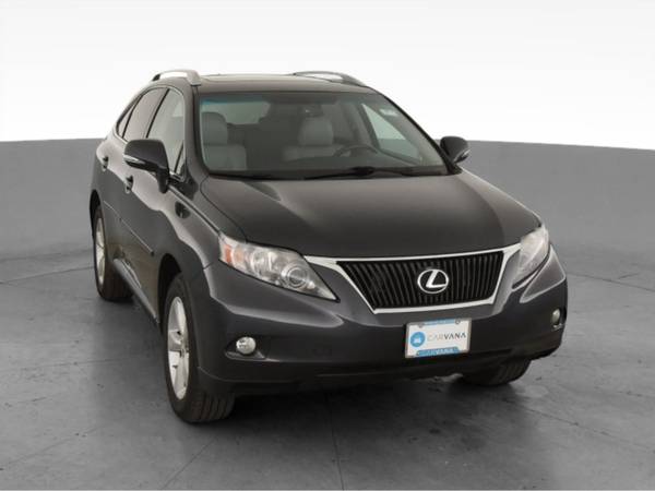 2010 Lexus RX RX 350 Sport Utility 4D suv Gray - FINANCE ONLINE -... for sale in Arlington, District Of Columbia – photo 16