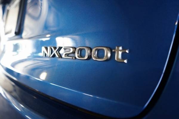 2016 Lexus NX 200t - - by dealer - vehicle automotive for sale in Honolulu, HI – photo 17