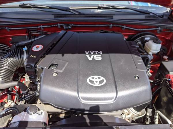 2014 Toyota Tacoma 4x4 4WD Four Wheel Drive SKU: EM064920 - cars & for sale in Spokane, WA – photo 23