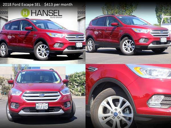 2019 Ford EcoSport Titanium FOR ONLY 354/mo! - - by for sale in Santa Rosa, CA – photo 23