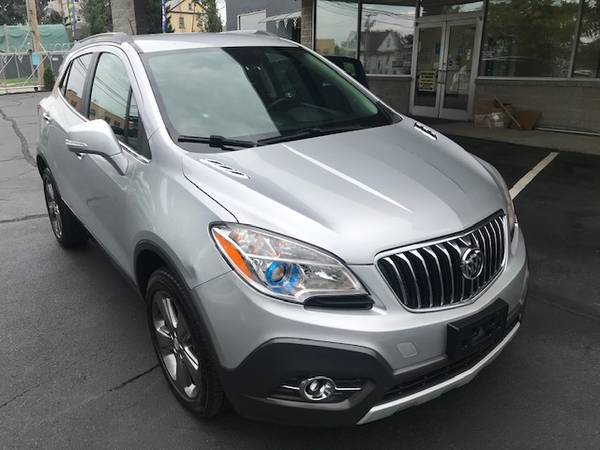 2014 Buick Encore Convenience AWD Loaded, Must see - cars & trucks -... for sale in Bridgeport, NY – photo 3