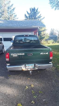 2001 Dodge Dakota SLT Price reduced again! for sale in Prior Lake, MN – photo 3