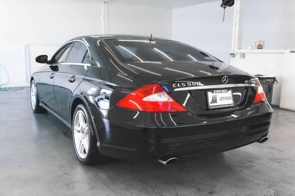 2006 Mercedes-Benz CLS500 AMG/Clean title/V8 Engine for sale in Bellevue, WA – photo 7