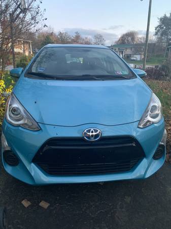 2015 Prius C - cars & trucks - by owner - vehicle automotive sale for sale in Lititz, PA – photo 2