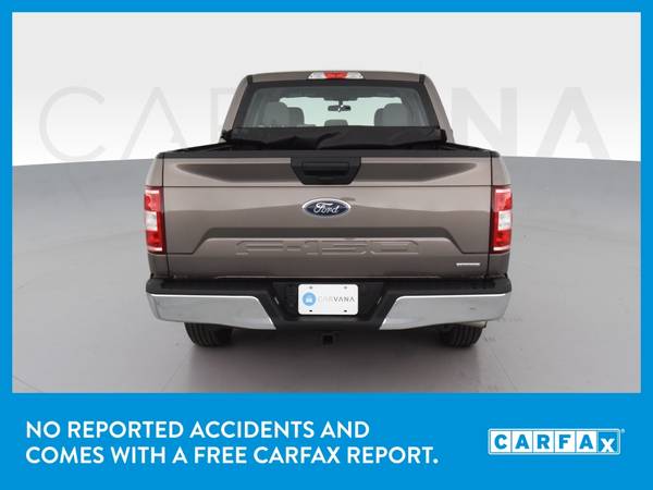 2020 Ford F150 SuperCrew Cab XL Pickup 4D 5 1/2 ft pickup Gray for sale in Arlington, District Of Columbia – photo 7